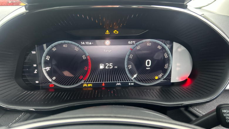 Skoda Fabia 1.0 TSI 116 SE L Edition 5dr Petrol Hatchback